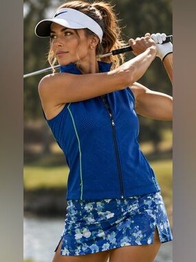 Nike golf vest